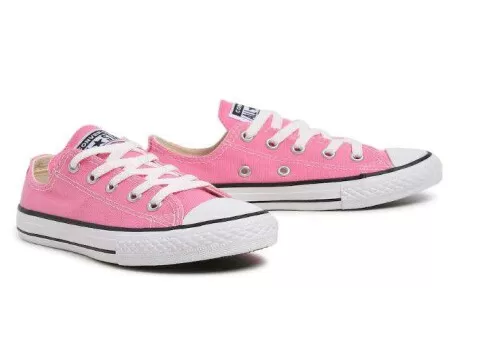 TÊNIS ALL STAR CHUCK TAYLOR CONVERSE CT00010006 - Rosa