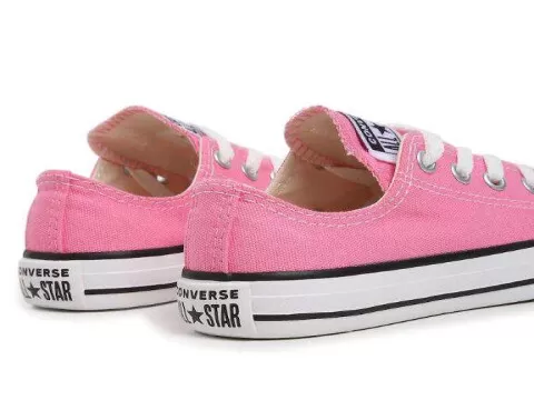 TÊNIS ALL STAR CHUCK TAYLOR CONVERSE CT00010006 - Rosa