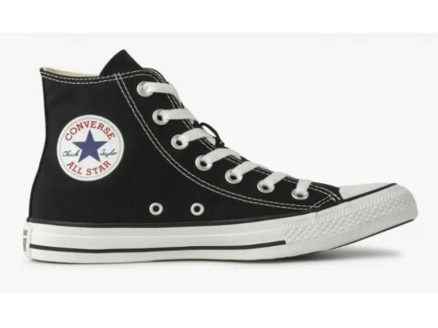 TÊNIS ALL STAR CHUCK TAYLOR CONVERSE CT00040002 - Preto