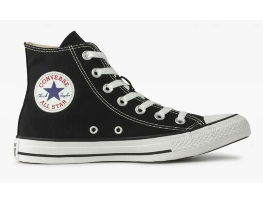 TÊNIS ALL STAR CHUCK TAYLOR CONVERSE CT00040002 - Preto