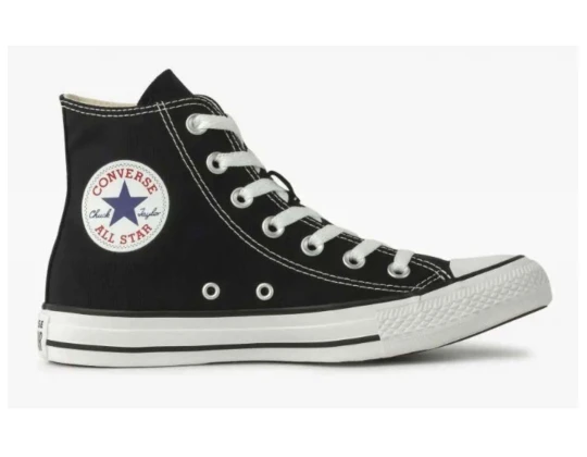 TÊNIS ALL STAR CHUCK TAYLOR CONVERSE CT00040002 - Preto