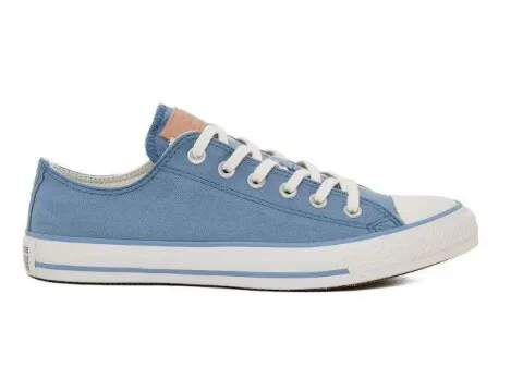 TÊNIS ALL STAR CHUCK TAYLOR CONVERSE CT18730001 - Azul