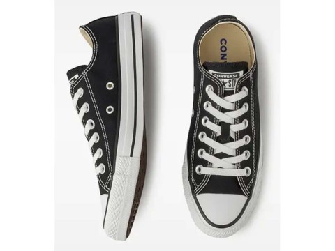 TENIS ALL STAR CONVERSE CT00010002 - Preto
