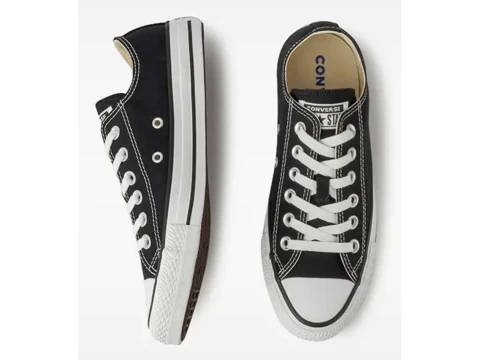 TENIS ALL STAR CONVERSE CT00010002 - Preto