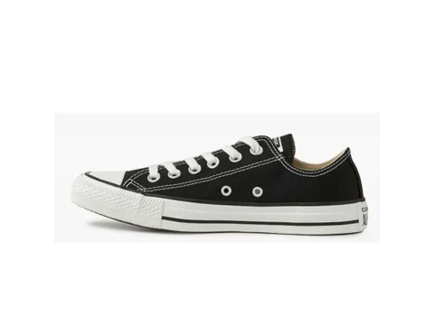 TENIS ALL STAR CONVERSE CT00010002 - Preto