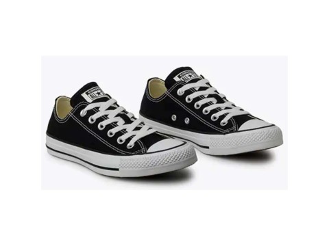 TENIS ALL STAR CONVERSE CT00010002 - Preto