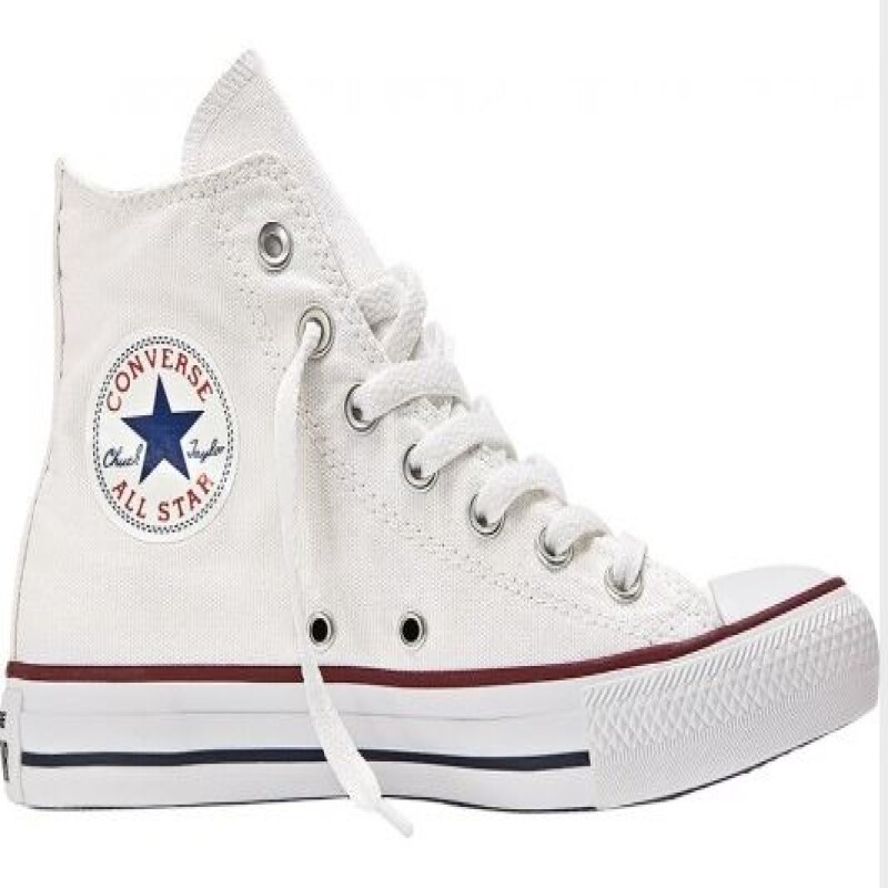 all star branco converse