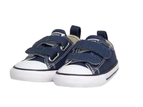 TÊNIS ALL STAR INFANTIL CONVERSE CK05080002 - Marinho