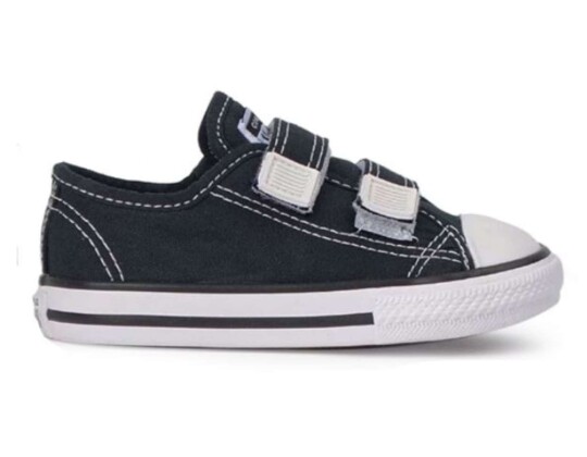 TÊNIS ALL STAR INFANTIL CONVERSE CK05080002 - Preto