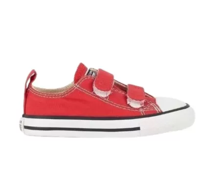 TÊNIS ALL STAR INFANTIL CONVERSE CK05080002 - Vermelho