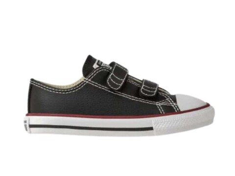 TÊNIS ALL STAR INFANTIL CORINO CONVERSE CK04180003 - Preto