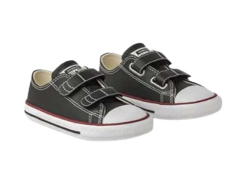 TÊNIS ALL STAR INFANTIL CORINO CONVERSE CK04180003 - Preto