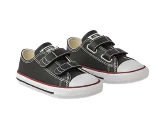 TÊNIS ALL STAR INFANTIL CORINO CONVERSE CK04180003 - Preto