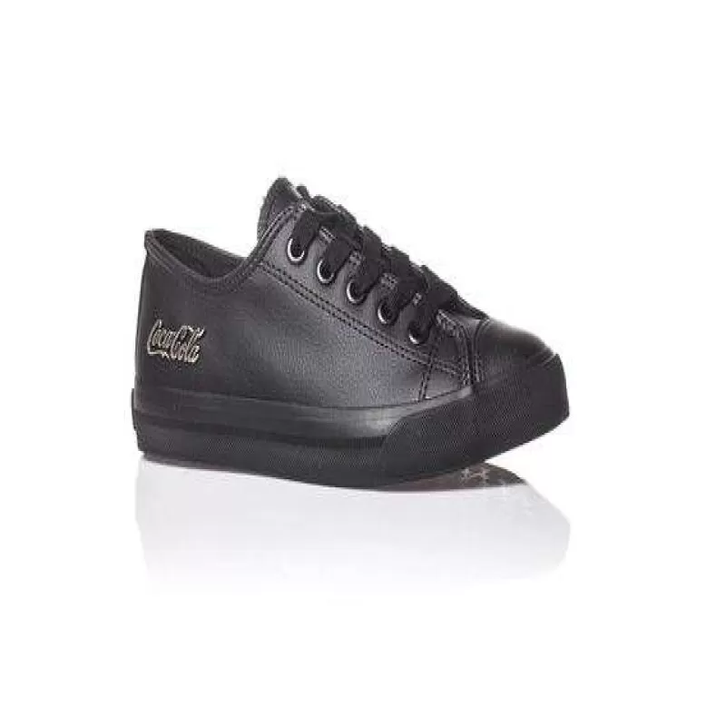 Tenis coca cola sales basket floater low