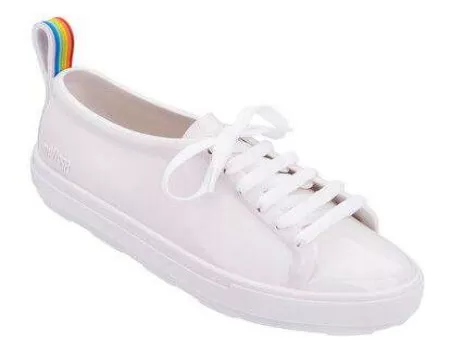 TENIS BE RAINBOW A MELISSA 32637 - Branco