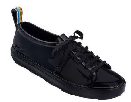 TENIS BE RAINBOW A MELISSA 32637 - Preto