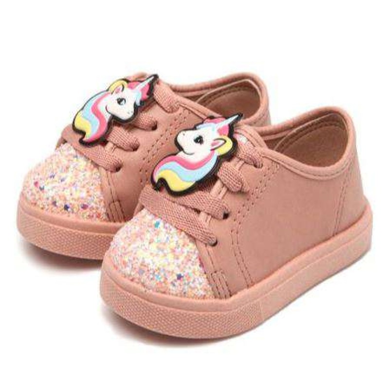 tenis unicornio bebe
