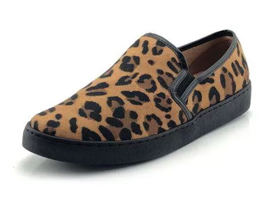 TENIS CASUAL E ESPORTIVO VIZZANO 1214.200 - Animal print