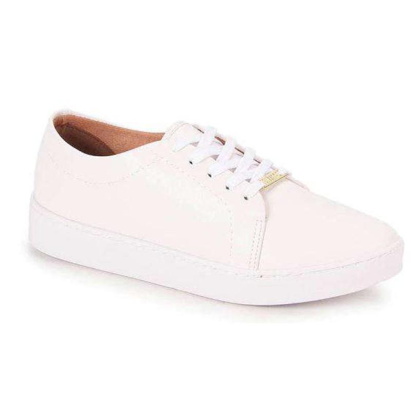 tenis vizzano suede branco