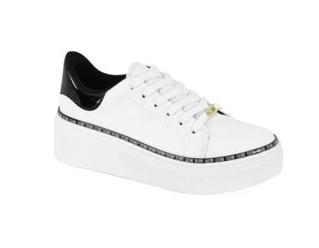 TENIS CASUAL FLATFORM VIZZANO 1339.417 - Branco