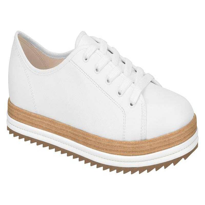 tenis beira rio conforto branco