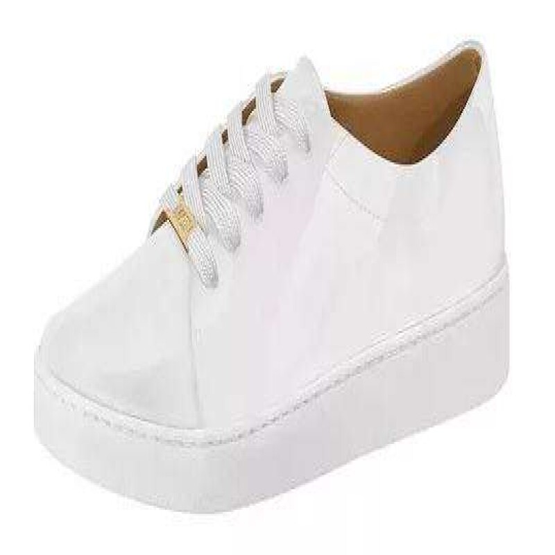 tênis casual vizzano branco