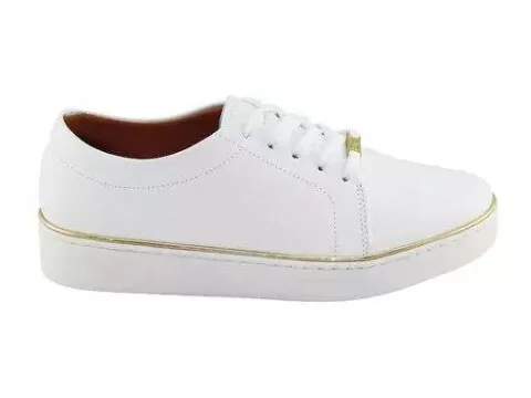 TENIS CASUAL VIZZANO 1214.105.7286 - Branco