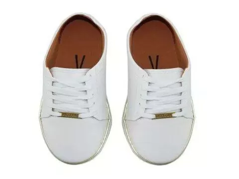 TENIS CASUAL VIZZANO 1214.105.7286 - Branco