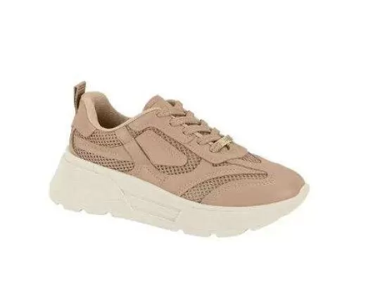 TENIS CASUAL VIZZANO 1408.103 - Bege