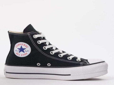 TÊNIS CHUCK TAYLOR CONVERSE FLATFORM CT04940001 - Preto