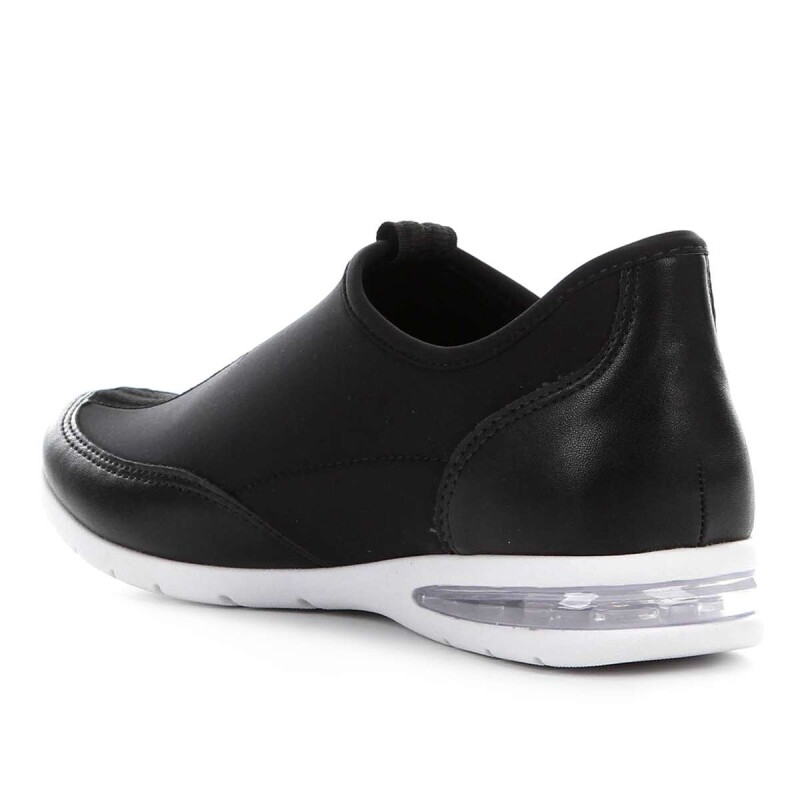 tenis casual com amortecedor