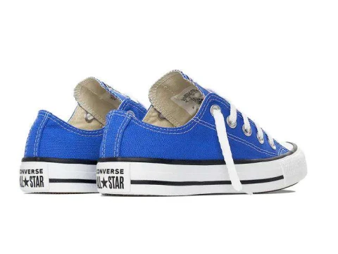TÊNIS CONVERSE CHUCK TAYLOR COLORS CT00100006 - Azul