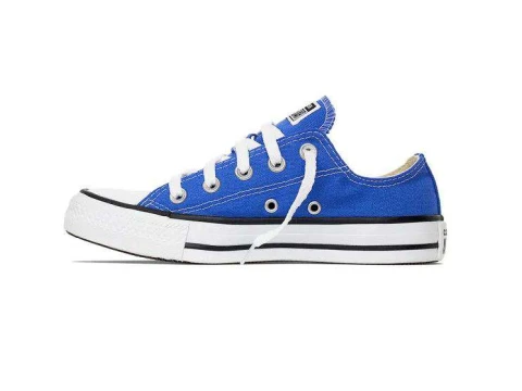 TÊNIS CONVERSE CHUCK TAYLOR COLORS CT00100006 - Azul
