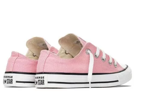 TÊNIS CONVERSE CHUCK TAYLOR COLORS CT00100006 - Rosa