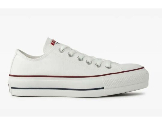 TÊNIS CONVERSE FLATFORM CT04950001 - Branco