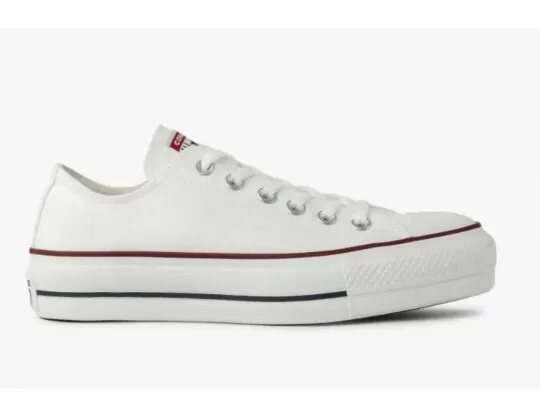 TÊNIS CONVERSE FLATFORM CT04950001 - Branco