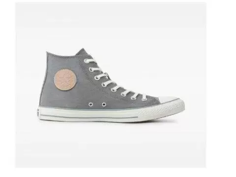 TÊNIS CONVERSE CHUCK TAYLOR COLORS CT00100006 - Cinza