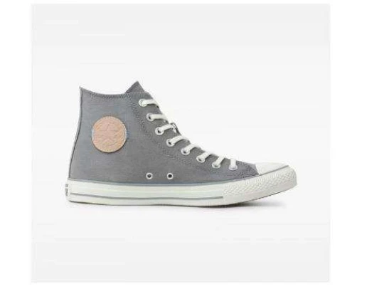 TÊNIS CONVERSE CHUCK TAYLOR COLORS CT00100006 - Cinza
