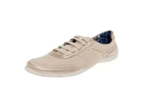 TENIS CRAVO E CANELA 139003 - Bege