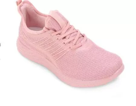 TENIS ESPORTIVO FEMININO OLYMPIKUS OASIS 868 - Rosa