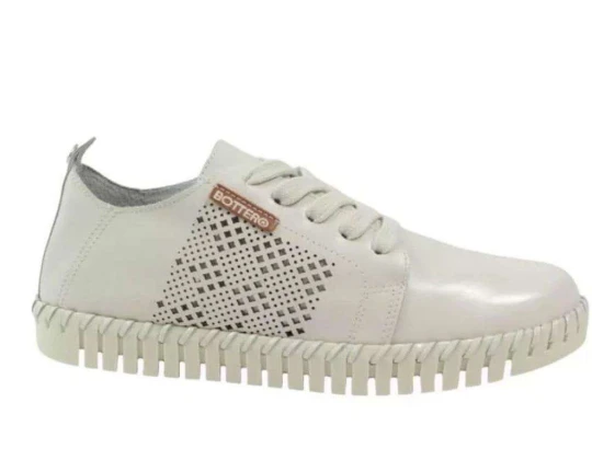 TENIS FEMININO BOOT TWISTER BOTTERO 335604 - Branco
