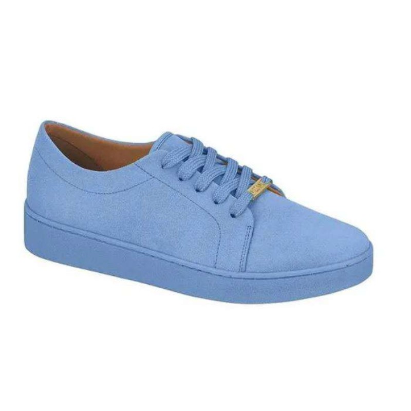 tenis feminino casual azul