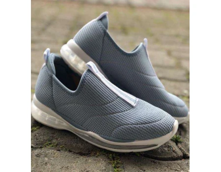 TÊNIS FEMININO CASUAL CONFORTO COMFORTFLEX 2058401 - Azul