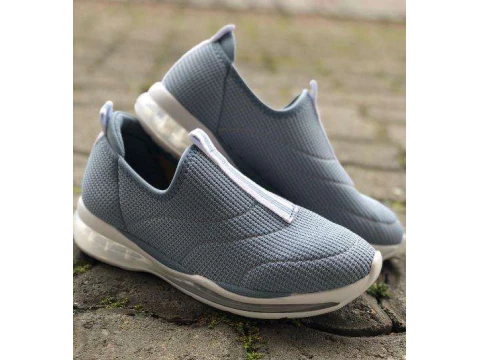 TÊNIS FEMININO CASUAL CONFORTO COMFORTFLEX 2058401 - Azul