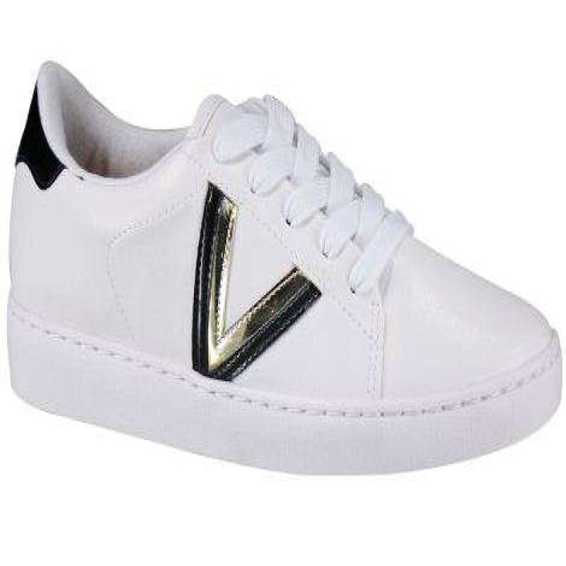 tenis feminino casual com salto