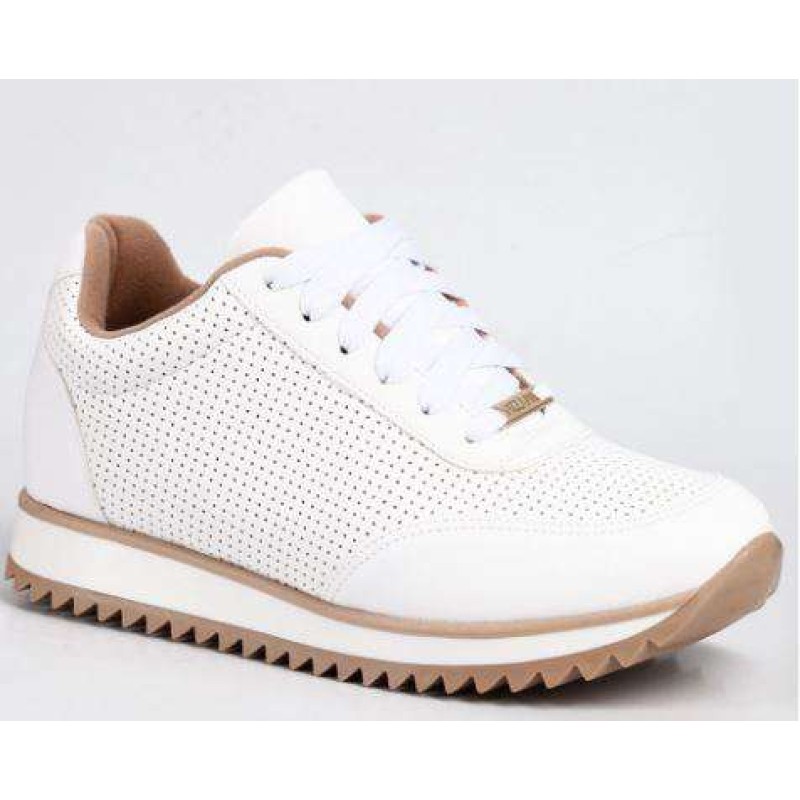 tênis feminino casual branco