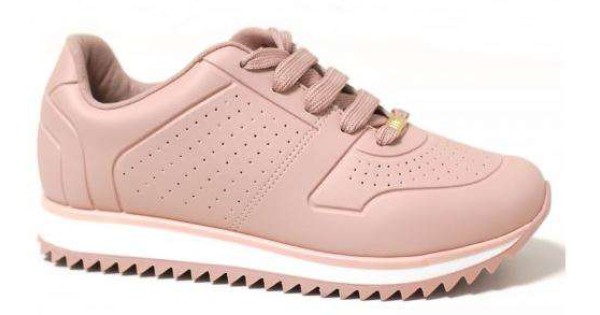 tenis casual feminino vizzano