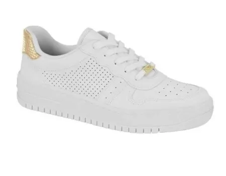 TENIS FEMININO COM GLITTER VIZZANO 1389.114 - Branco