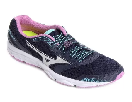 TENIS FEMININO MIZUNO JET 2N - Marinho