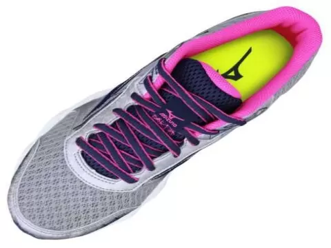 TENIS FEMININO MIZUNO JET 2N - Prateado